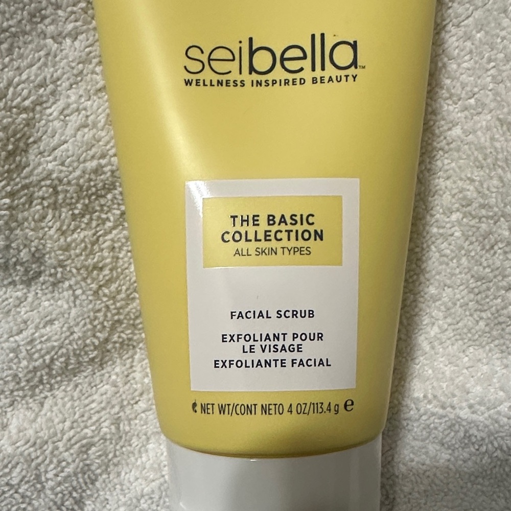 NEW! 😀 Melaleuca SeiBella Facial Scrub - The Basic Collection - Picture 3 of 8